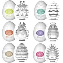 Egg ovo unissex - unitário sortido - D.AMOR