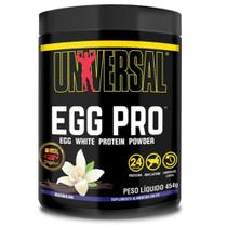 EGG Pro Albumina 454g Universal - Universal Nutrition