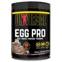 EGG Pro Albumina 454g Universal - Universal Nutrition