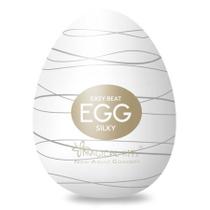 Egg Silky Masturbador Masculino Magical Kiss