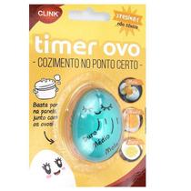 Egg Timer Cozimento De Ovos Resina - Clink
