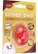 Egg Timer Cozimento Perfeito De Ovos No Ponto Certo Resina - Click