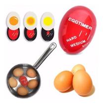 Egg Timer Temporizador Relógio Faça Ovo Em Ponto Perfeito - Clink