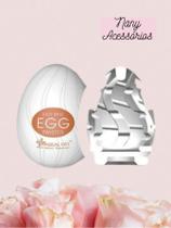 Egg Twister Easy One Cap Magical Kiss Sensual Love - LARANJA
