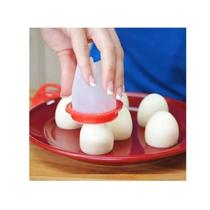 Eggletes Silicone Forma De Cozinhar Ovos Fit Magic - Lip