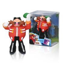 Eggman Fandom Box Boneco Sonic Colecionável Original Vídeo Game