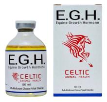 Egh Equinos Suplemento Explosão De Massa Muscular 50 Ml