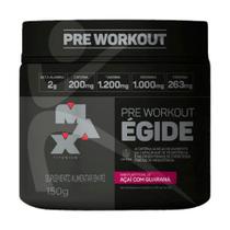 Égide Pré Treino (150G) - Guaraná Com Açaí