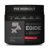 Égide Pré Treino (300G) Frutas Vermelhas - Max Titanium