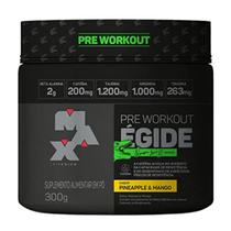 ÉGIDE - Pré Treino (300g) Max Titanium