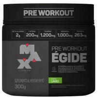 ÉGIDE - Pré Treino (300g) Max Titanium