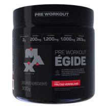 Égide Pré Treino 300G Max Titanium Égide Pré Treino 300G Max Titanium