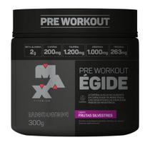 Égide Pré Treino 300G Max Titanium