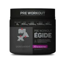 Égide Pré-treino Frutas Silvestres Max Titanium 150g
