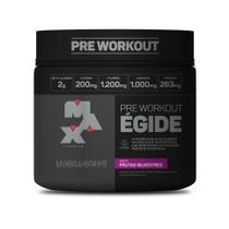 Égide Pre-Workout (150g) - Frutas Silvestres - Max Titanium