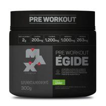 Egide Pre-workout 150g Max Titanium