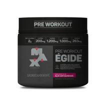 Égide Pre-Workout (150g) - Sabor: Açai com Guaraná
