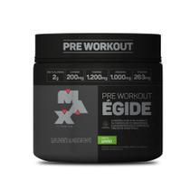 Égide Pre-Workout (150g) - Sabor Limão - Max Titanium