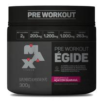 Égide Pre Workout - 300g Açaí Com Guaraná - Max Titanium