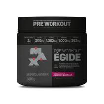 Égide Pre-Workout (300g) - Sabor Açai com Guaraná