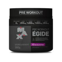 Égide Pre-Workout (300g) - Sabor: Frutas Silvestres