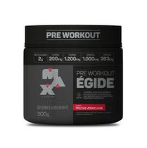Égide Pre-Workout (300g) - Sabor: Frutas Vermelhas