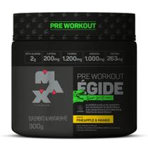 Égide - Pré Workout - MAX - Max Titanium