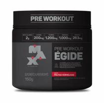 Égide Pre Workout Max Titanium 150gr