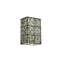 EGLO WOK - Arandela - Luz de parede 1xE27 60W EGLO WOK - Arandela - Luz de parede 1xE27 60W