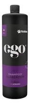 Ego Shampoo Clareador 1 Litro Para Pet Cães Gatos Bubbles Fr