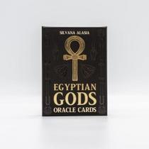 Egyptian gods oracle cards
