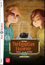 Egyptian Souvenir, The - Teen Eli Readers A2 - Downloadable Audio - EUROPEAN LANGUAGE INSTITUTE Egyptian Souvenir, The - Teen Eli Readers A2 - Downloadable Audio - EUROPEAN LANGUAGE INSTITUTE