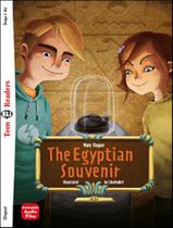 Egyptian Souvenir, The - Teen Eli Readers A2 - Downloadable Audio