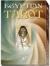 Egyptian Tarot - Arcanos Maiores - Editora Lo Escarabeo Itália