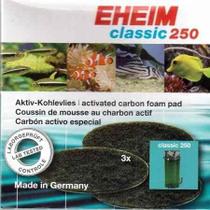 Eheim refil carbon filter pad classic 2213 - 2628130 - un