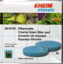 Eheim refil filter pad blue classic 350 ( 2215 ) - 2616151 - un Eheim refil filter pad blue classic 350 ( 2215 ) - 2616151 - un