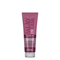 Eico Creme de Hidratação Leave-in e Proteção Térmica Efeito Salão Em Casa Cronograma Profissinal 200ml Eico Creme de Hidratação Leave-in e Proteção Térmica Efeito Salão Em Casa Cronograma Profissinal 200ml