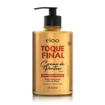 Eico creme de pentear toque final 500ml Eico creme de pentear toque final 500ml