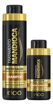 Eico Mandioca Shampoo 800ml Condicionador 450ml