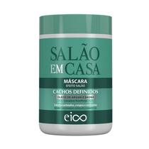 Eico masc salao em casa cachos