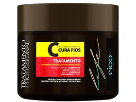 Eico Máscara Tratamento Creme Hidratação Cura Fios 500g