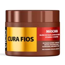 Eico Máscara Tratamento Cura Fios 270g