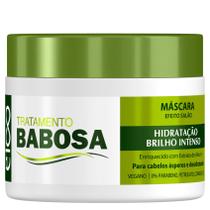 Eico Máscara Tratamento Hidratação Babosa Aloe Vera 270g Eico Máscara Tratamento Hidratação Babosa Aloe Vera 270g