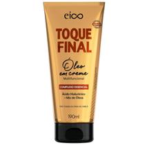 Eico Óleo Em Creme Leave-in Multifuncional Toque Final 190ml