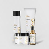 Eico Pro Kit Nutritvo Leave In 4 Produtos Óleo Sublime