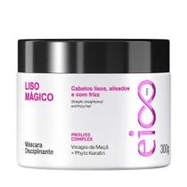 Eico Pro Liso Mágico Máscara Tratamento Creme de Hidratação 300g Eico Pro Liso Mágico Máscara Tratamento Creme de Hidratação 300g