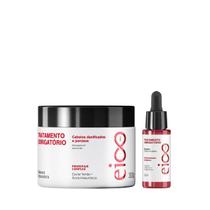 Eico Pro Trat Obrigatório Masc 300ml + Booster 30ml Eico Pro Trat Obrigatório Masc 300ml + Booster 30ml