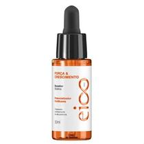 Eico Professional Booster Biotina Potencializador Fortificante Capilar Força e Crescimento 30ml