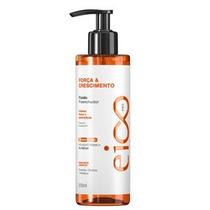 Eico Professional Fluido Preenchedor Antiquebra Protetor Térmico Filtro Solar Força e Crescimento 200ml Eico Professional Fluido Preenchedor Antiquebra Protetor Térmico Filtro Solar Força e Crescimento 200ml