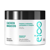 Eico Professional Máscara Cachos Mágicos 300g Eico Professional Máscara Cachos Mágicos 300g